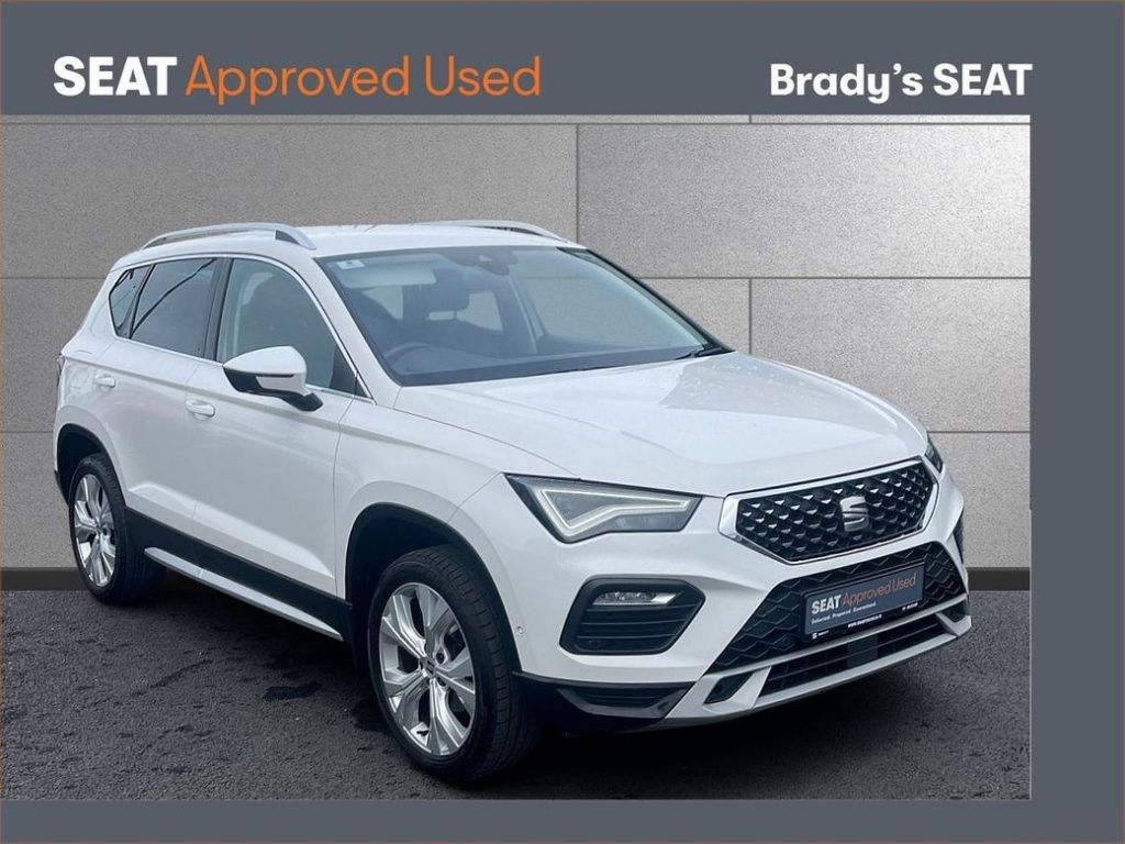 photo of a used SEAT Ateca for sale Dublin  by Bradys of Castleknock