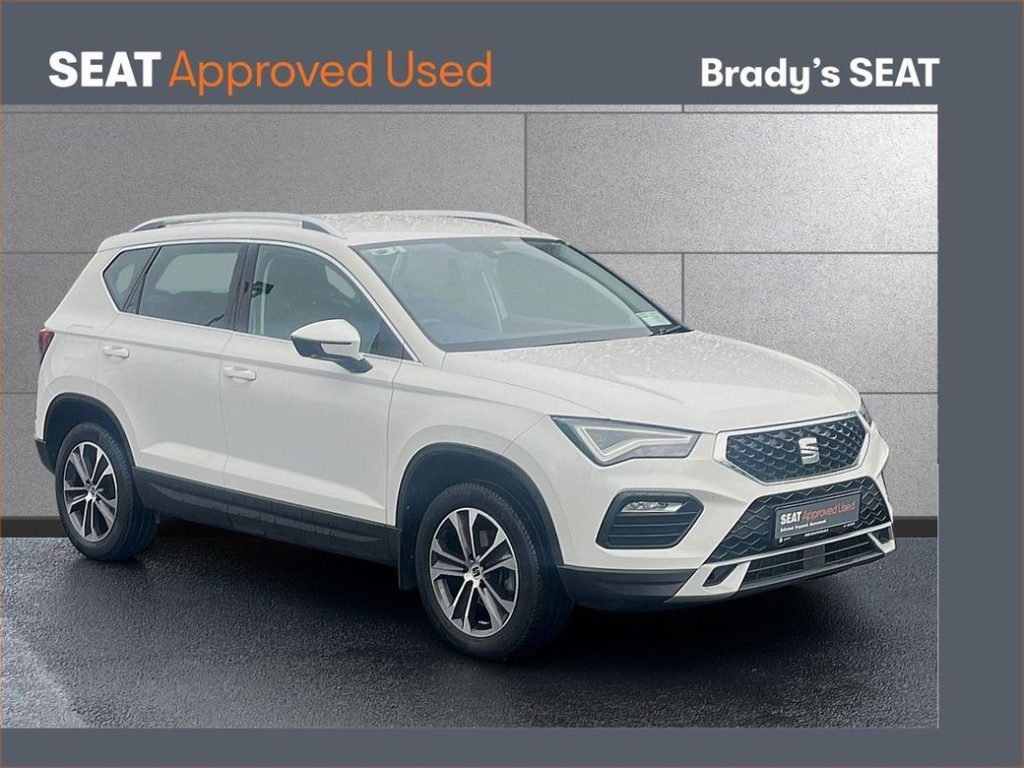 photo of a used SEAT Ateca for sale Dublin  by Bradys of Castleknock