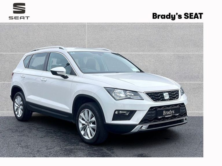 photo of a used SEAT Ateca for sale Dublin  by Bradys of Castleknock