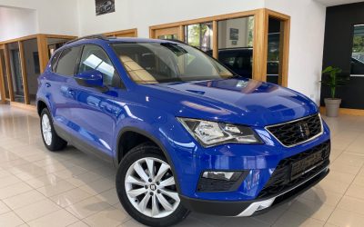 2018 SEAT Ateca