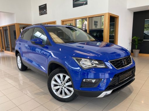 photo of a used SEAT Ateca for sale Mayo  by Colm Cosgrave Cars