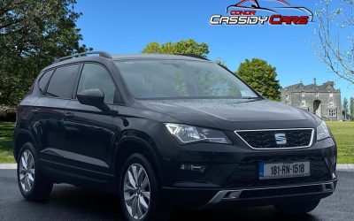 2018 SEAT Ateca