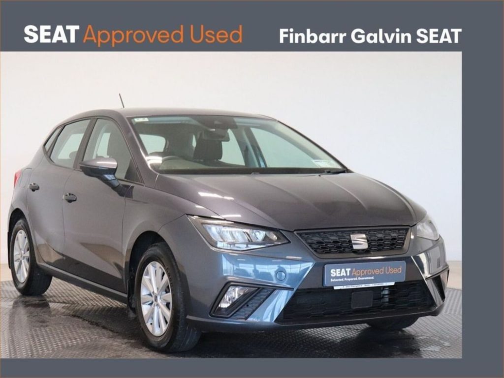 photo of a used SEAT Ibiza for sale Cork  by Finbarr Galvin