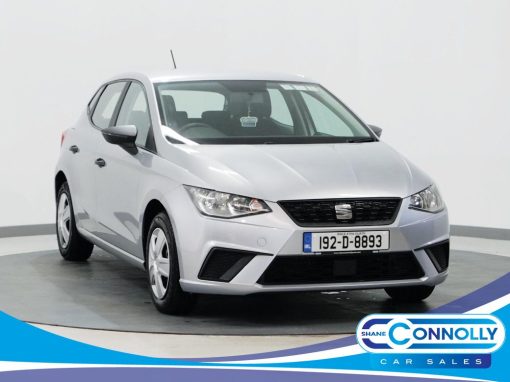 photo of a used SEAT Ibiza for sale Donegal  by Shane Connolly Cars