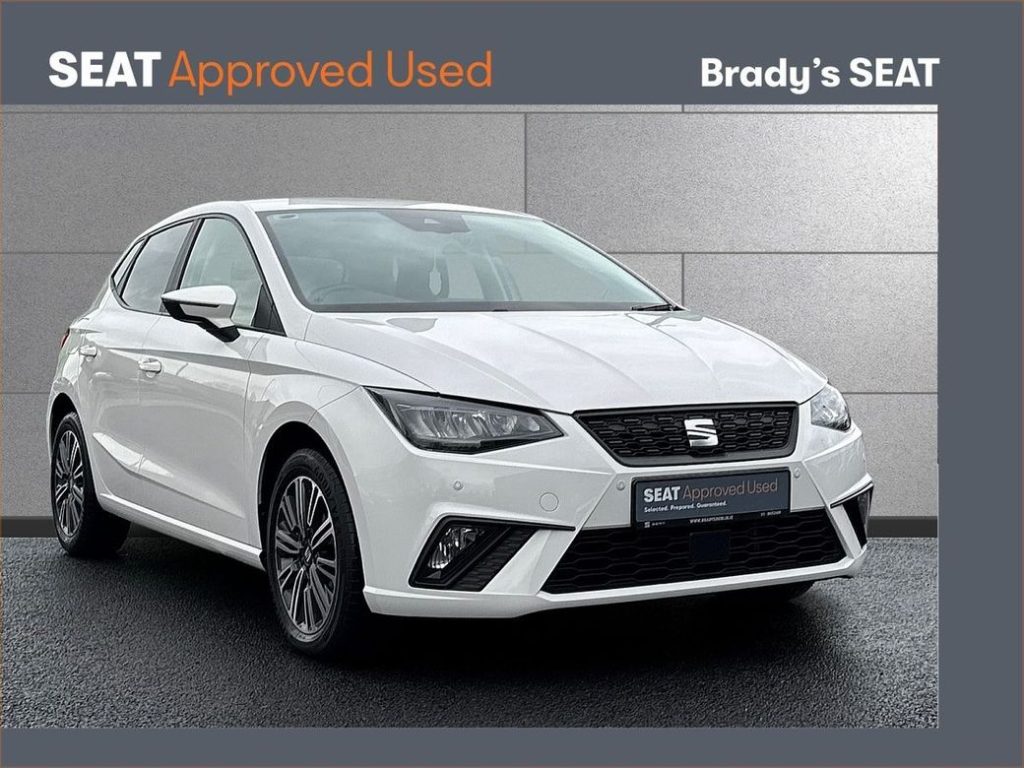 photo of a used SEAT Ibiza for sale Dublin  by Bradys of Castleknock