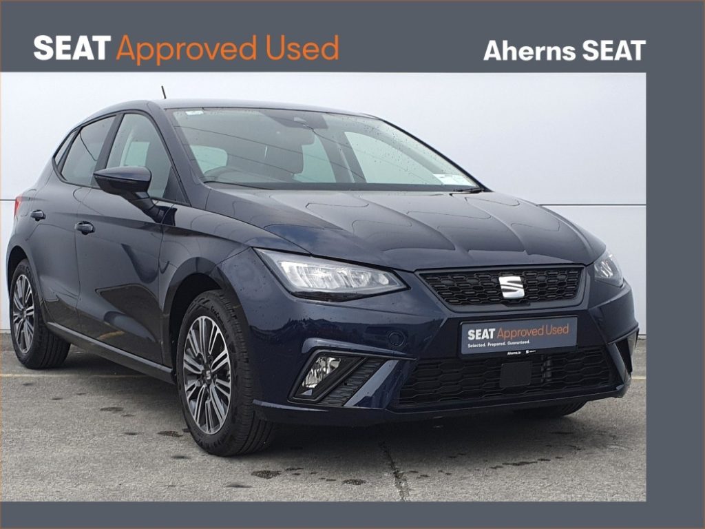 photo of a used SEAT Ibiza for sale Kerry  by Aherns