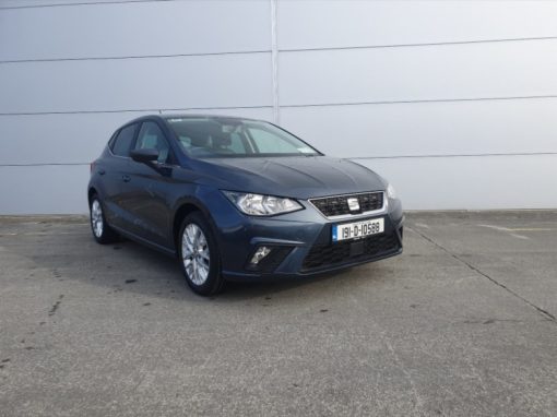 photo of a used SEAT Ibiza for sale Kerry  by Aherns