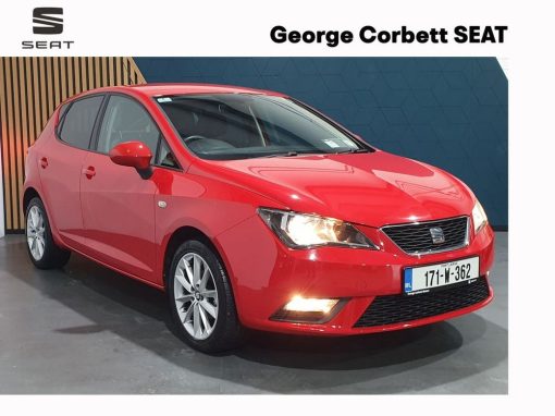 photo of a used SEAT Ibiza for sale Waterford  by George Corbett Motors