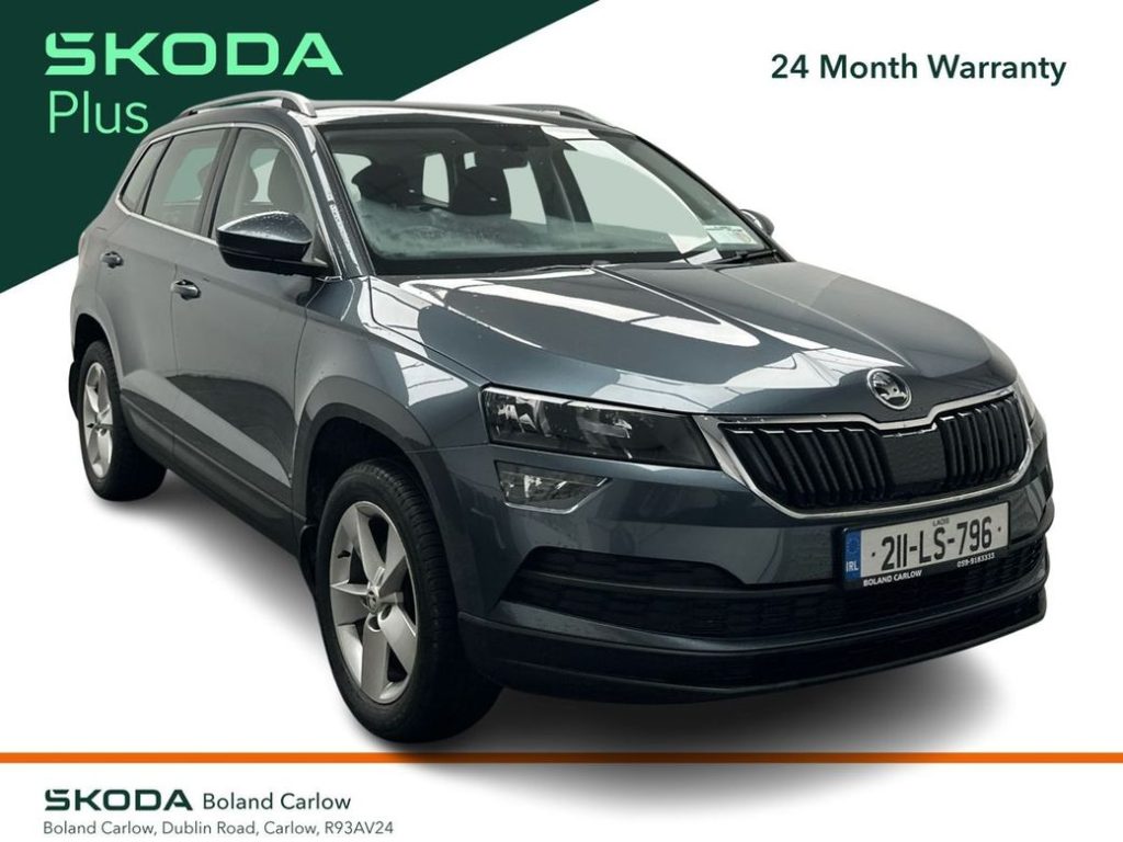 photo of a used Skoda Karoq for sale Carlow  by Boland Carlow