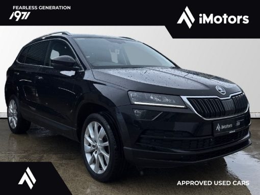 photo of a used Skoda Karoq for sale Donegal  by iMotors