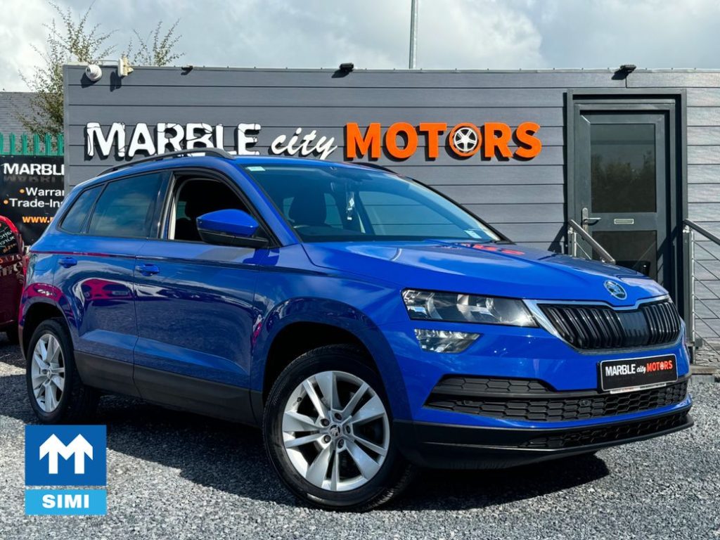 photo of a used Skoda Karoq for sale Kilkenny  by Marble City Motors