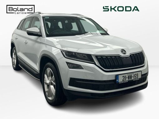 photo of a used Skoda Kodiaq for sale Carlow  by Boland Carlow