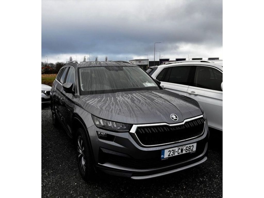 photo of a used Skoda Kodiaq for sale Carlow  by Boland Carlow