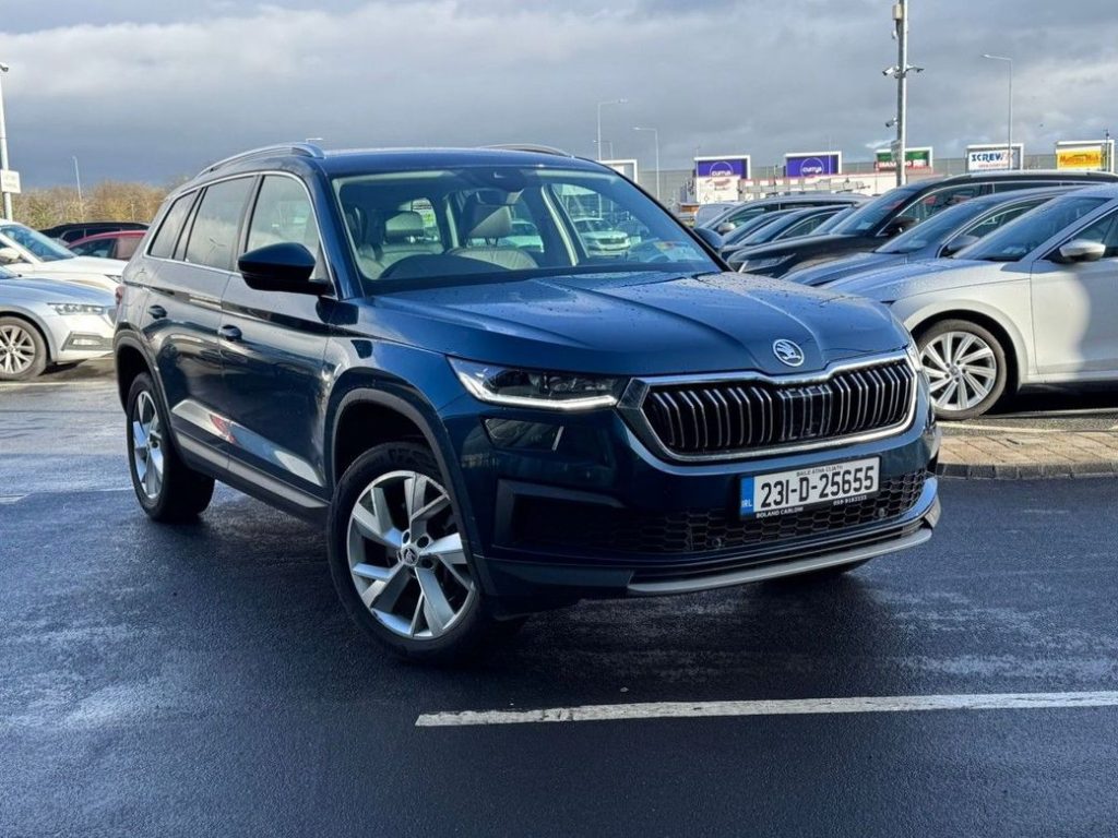 photo of a used Skoda Kodiaq for sale Carlow  by Boland Carlow