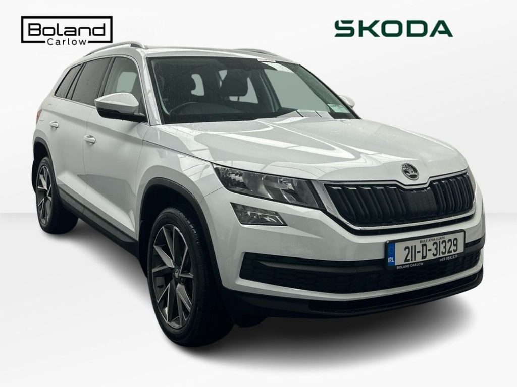 photo of a used Skoda Kodiaq for sale Carlow  by Boland Carlow