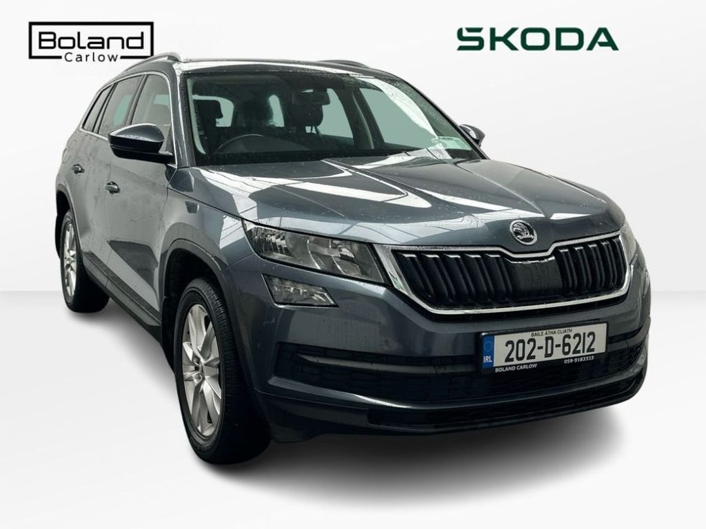 photo of a used Skoda Kodiaq for sale Carlow  by Boland Carlow