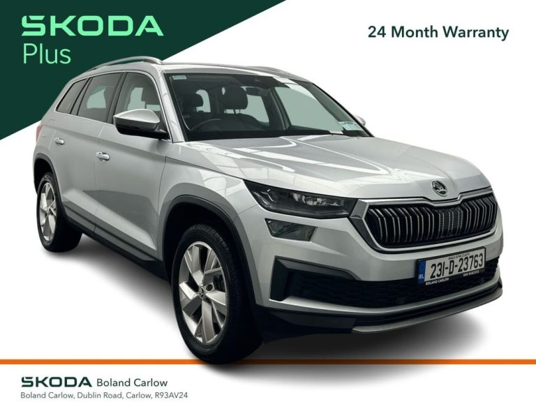 photo of a used Skoda Kodiaq for sale Carlow  by Boland Carlow