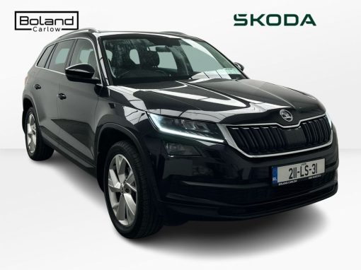 photo of a used Skoda Kodiaq for sale Carlow  by Boland Carlow