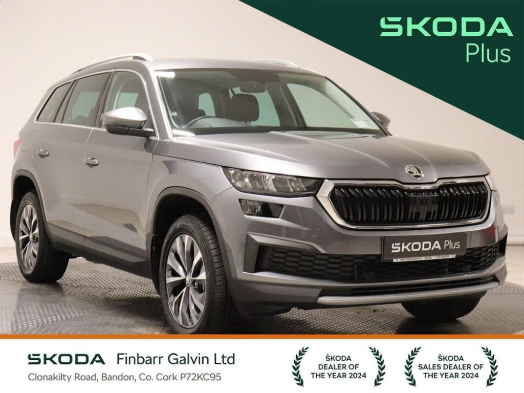 photo of a used Skoda Kodiaq for sale Cork  by Finbarr Galvin