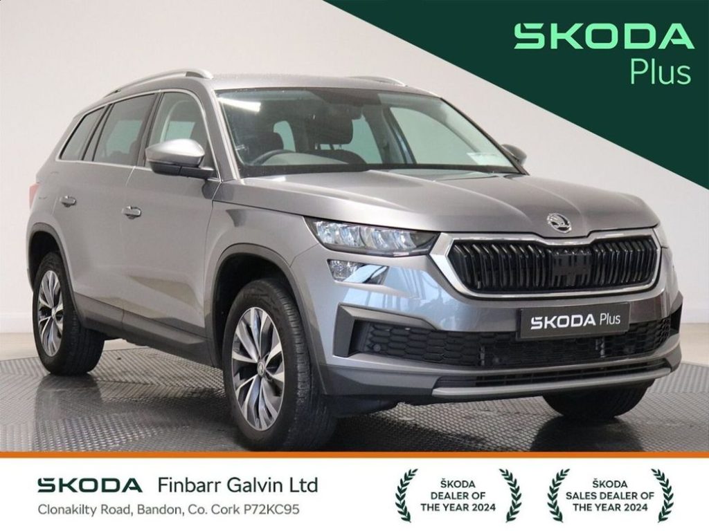 photo of a used Skoda Kodiaq for sale Cork  by Finbarr Galvin