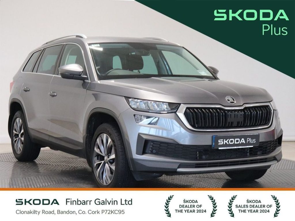 photo of a used Skoda Kodiaq for sale Cork  by Finbarr Galvin