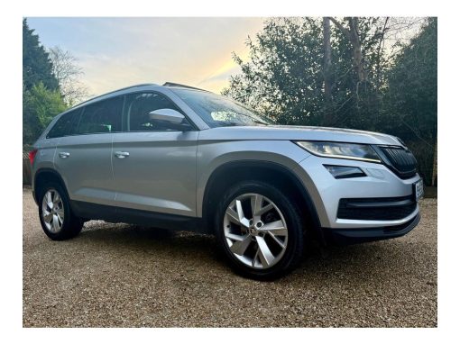 photo of a used Skoda Kodiaq for sale Dublin  by Deerpark Motors