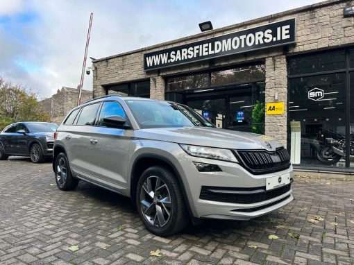 photo of a used Skoda Kodiaq for sale Dublin  by Sarsfield Motors