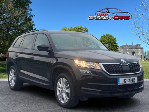 photo of a used Skoda Kodiaq for sale Roscommon  by Conor Cassidy Cars