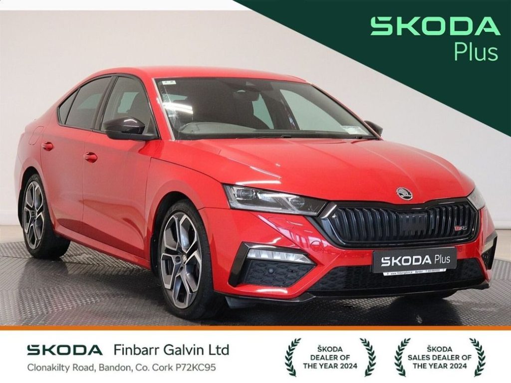 photo of a used Skoda Octavia for sale Cork  by Finbarr Galvin