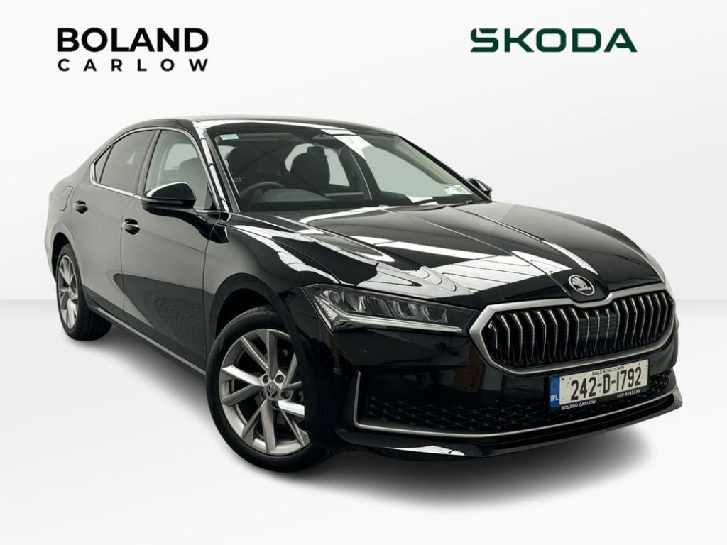 photo of a used Skoda Superb for sale Carlow  by Boland Carlow