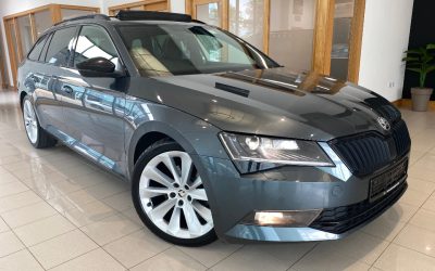 2019 Skoda Superb