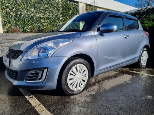 photo of a used Suzuki Swift for sale Galway  by Woodland Motor Co