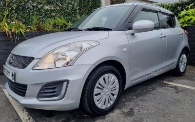 2016 Suzuki Swift