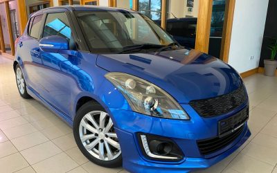 2015 Suzuki Swift