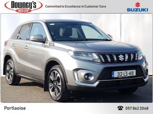 photo of a used Suzuki Vitara for sale Laois  by Downey's Auto Stop