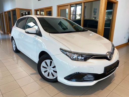 photo of a used Toyota Auris for sale Mayo  by Colm Cosgrave Cars