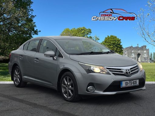 photo of a used Toyota Avensis for sale Roscommon  by Conor Cassidy Cars