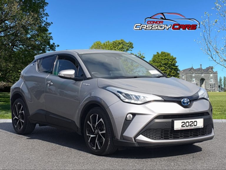 photo of a used Toyota C-HR for sale Roscommon  by Conor Cassidy Cars