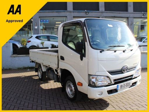 photo of a used Toyota Dyna for sale Dublin  by Naas Road Autos