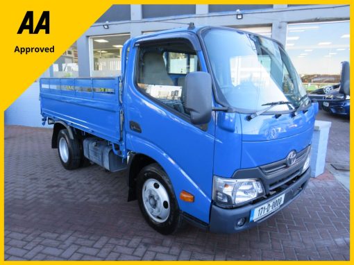 photo of a used Toyota Dyna for sale Dublin  by Naas Road Autos