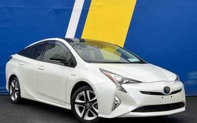 2017 Toyota Prius