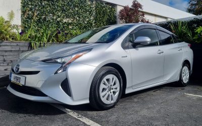 2016 Toyota Prius