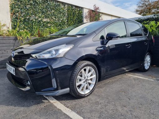 photo of a used Toyota Prius+ for sale Galway  by Woodland Motor Co