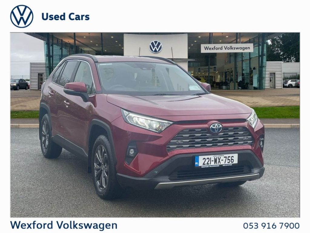 photo of a used Toyota Rav4 for sale Wexford  by Wexford Volkswagen