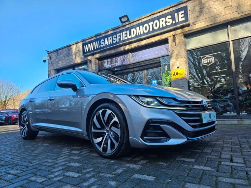 photo of a used Volkswagen Arteon for sale Dublin  by Sarsfield Motors