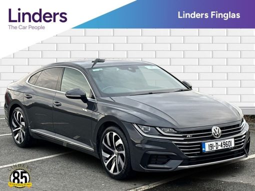 photo of a used Volkswagen Arteon for sale Dublin  by Linders