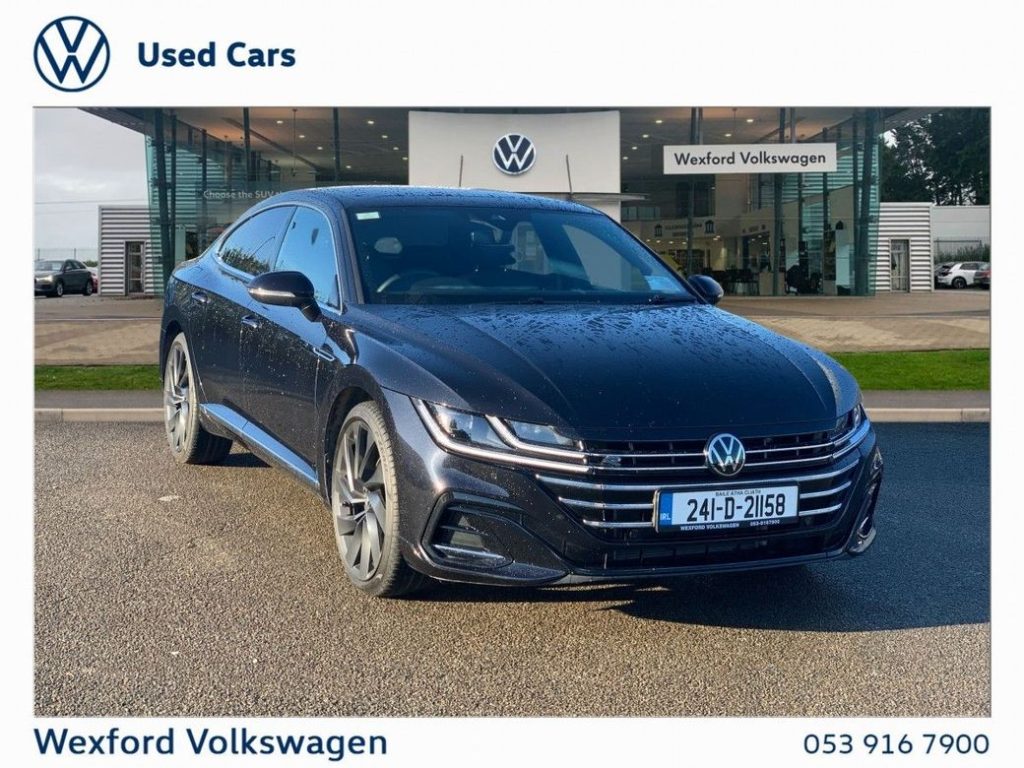 photo of a used Volkswagen Arteon for sale Wexford  by Wexford Volkswagen