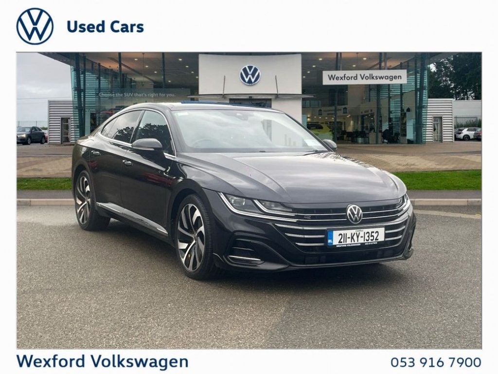 photo of a used Volkswagen Arteon for sale Wexford  by Wexford Volkswagen