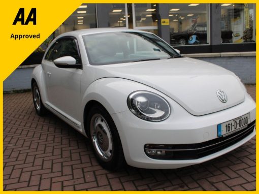 photo of a used Volkswagen Beetle for sale Dublin  by Naas Road Autos