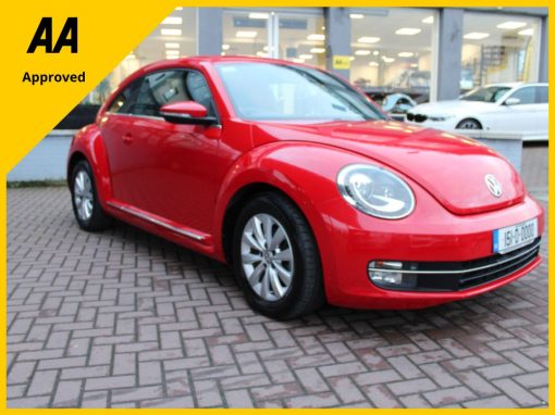 photo of a used Volkswagen Beetle for sale Dublin  by Naas Road Autos